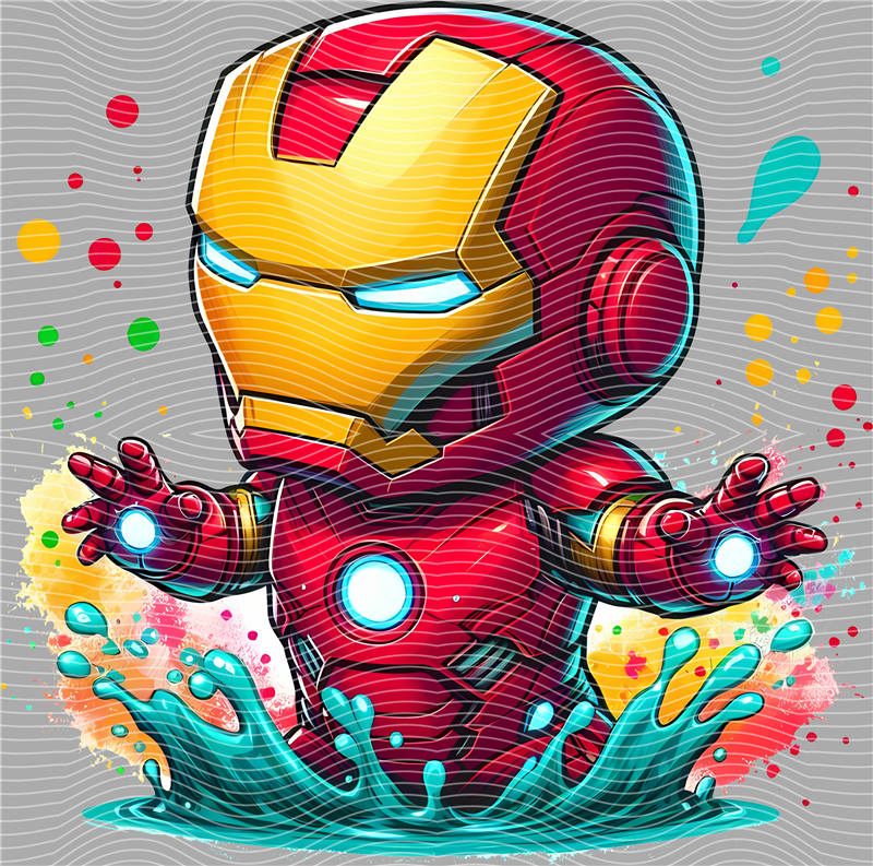 Cartoon-KT 108